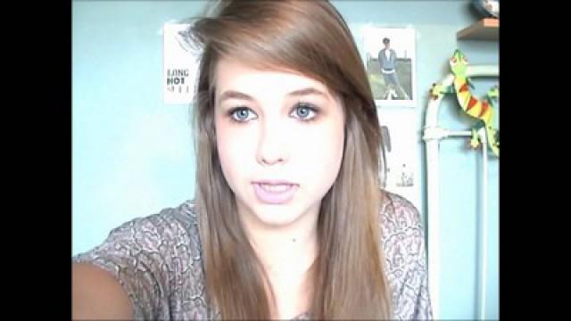 [ Tutoriel Maquillage n°2 ] : Maquillage de tous les jours !