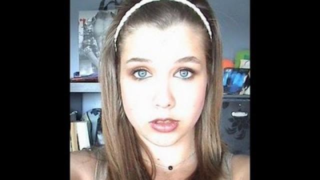 [ Tutoriel Maquillage n°3 ] Cassie de la série " Skins "