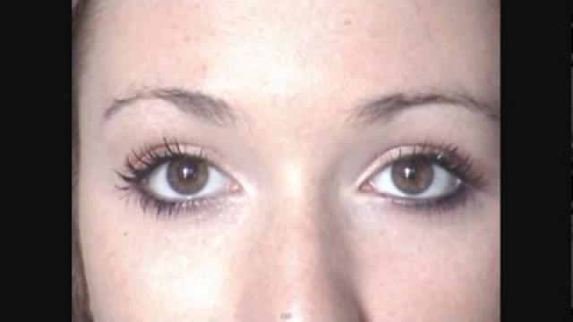 [ Tutoriel Maquillage n°6 ] : Maquillage des yeux marrons/hazels !