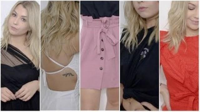 HAUL SOLDES 2018 & TRY ON !