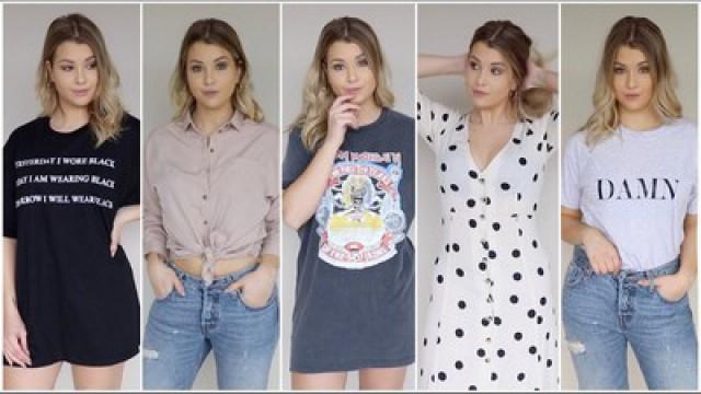 HAUL TRY-ON DU PRINTEMPS ( URBAN OUTFITTERS, TOPSHOP, ASOS ECT ... ) !