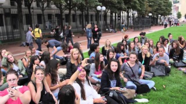 Meet-up Lyon - 14 Septembre 2013