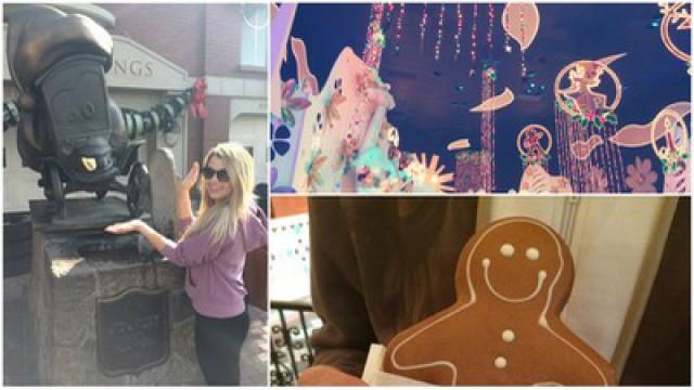 Disneyland California Adventure, La reine des neiges & Cars !