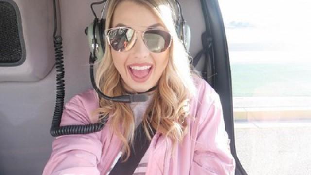 LE RETOUR DE L'HÉLICO !