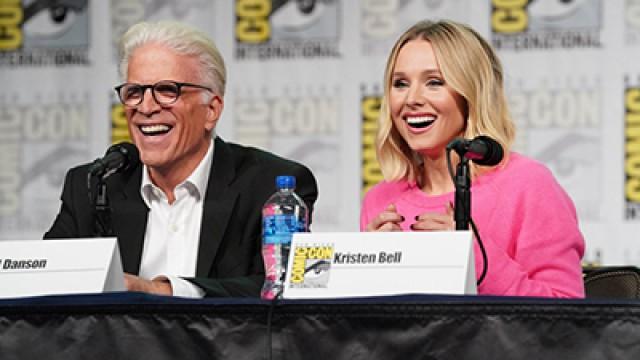 Comic-Con Panel 2019