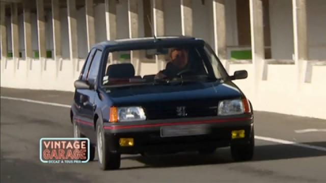 Peugeot 205 GTI