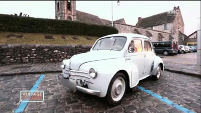 Renault 4 CV