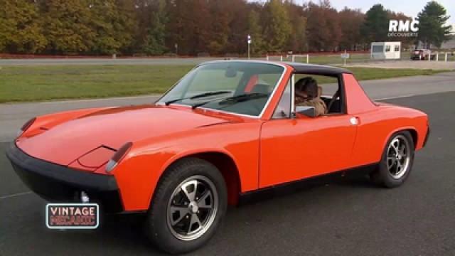 Porsche 914