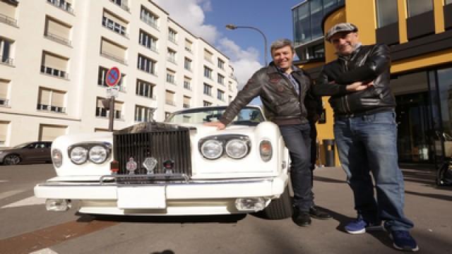 Rolls-Royce Silver Shadow