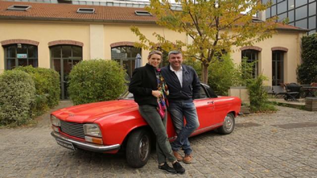 Peugeot 304 Cabriolet (1971)