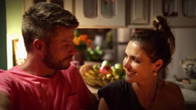 Risoto de Abobrinha e Maçã do Amor