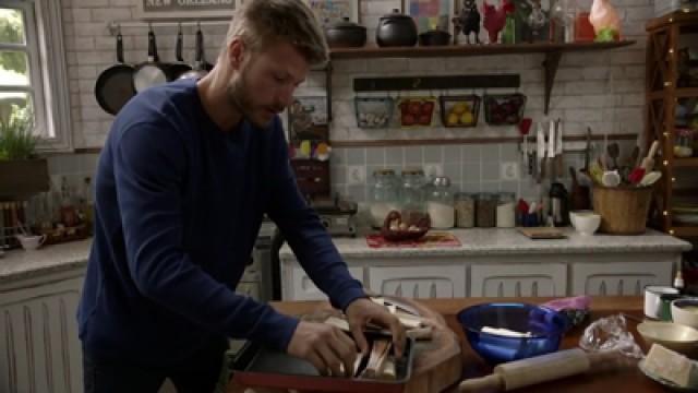 Tutano de Boi, Risoto de Couve e Creme Brûlée