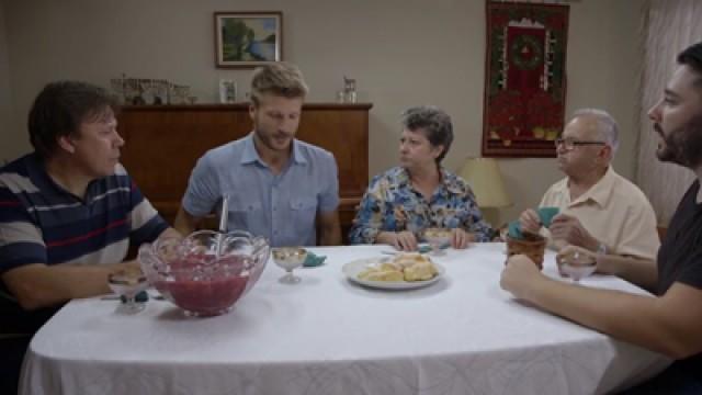 Colodetsi, Pãozinho de Maçã e Sopa Doce