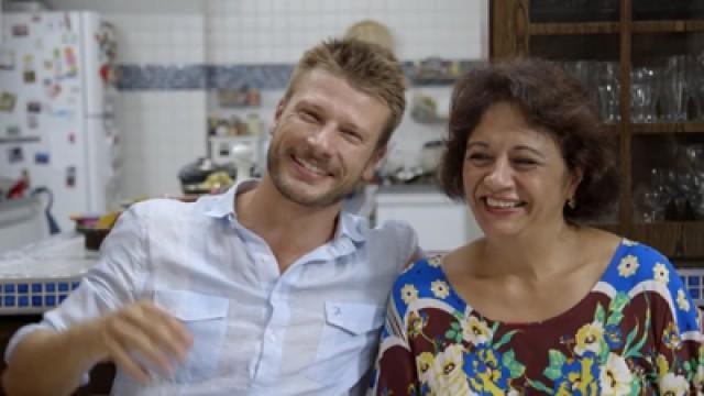 Sancocho, Nhoque e Brevas ao Arequipe