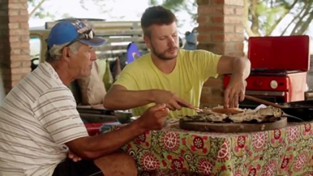 Verão - Tainha na Brasa