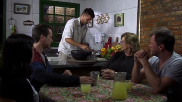 Verão - Feijoada de Frutos do Mar