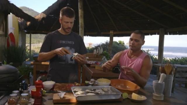 Verão - Caranguejada, Casquinha de Siri e Ostras