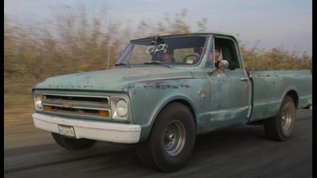 630-Horsepower Big-Block C10 Swap!