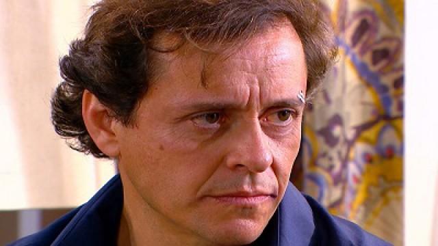 Cristóbal cuenta que le encontraron un tumor