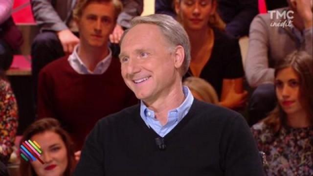 Avec Dan Brown