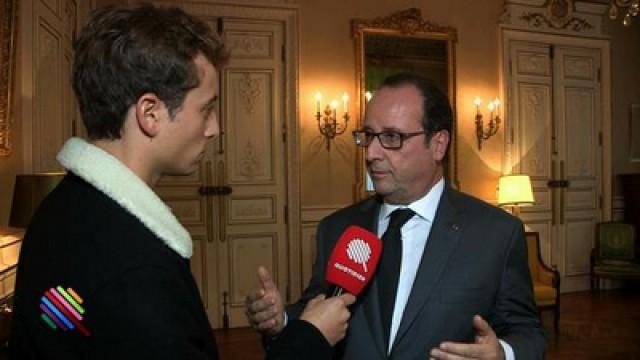 Drame d'Alep - François Hollande hésite à recevoir Vladimir Poutine lors de sa venue à Paris