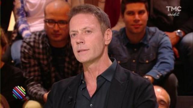 Avec Rocco Siffredi