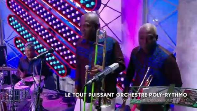 Le Tout-puissant orchestre Poly Rythmo - Wangnigni