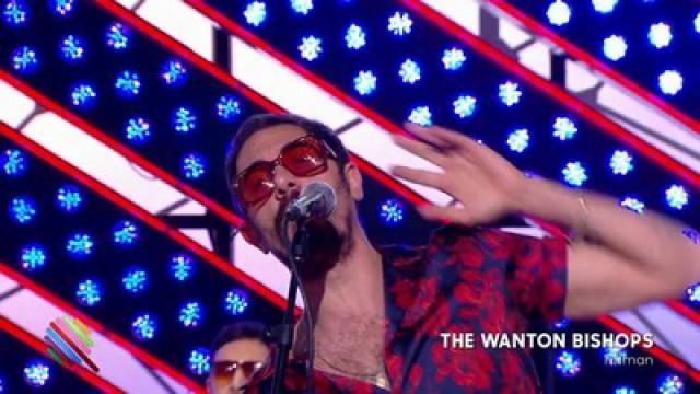 The Wanton Bishops - Hitman