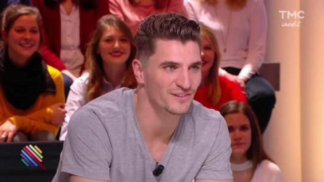 Avec Thomas Meunier