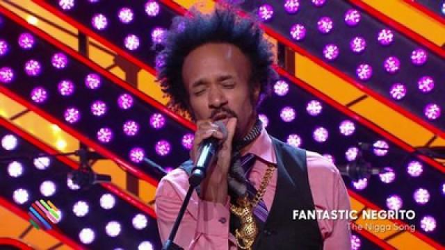 Fantastico Negrito - The Nigga Song