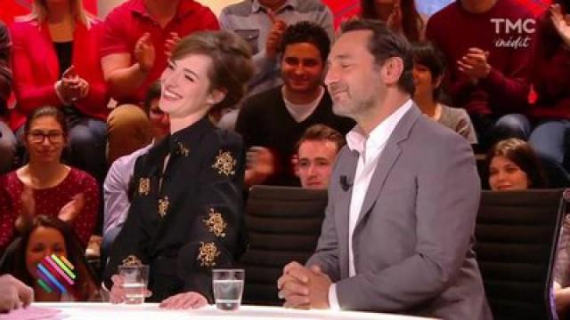 Avec Louise Bourgoin et Gilles Lellouche