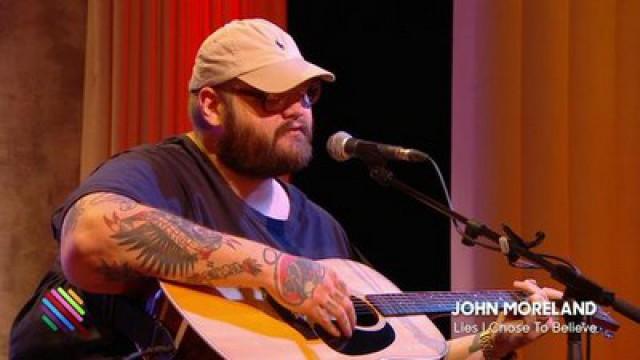 John Moreland - Lies I chose to believe