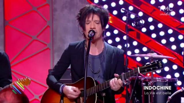 Indochine dévoile son nouveau titre