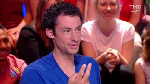 Avec Kilian Jornet