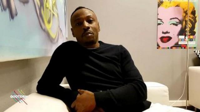 Qoulisses avec MC Solaar