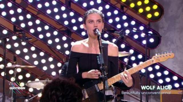 Wolf Alice - Beautifully unconventionnal