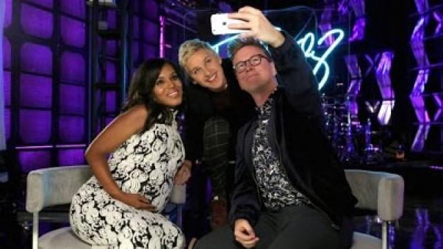 Episode 1: Céline Dion, Kerry Washington