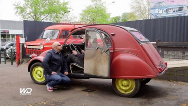 Citroën 2CV