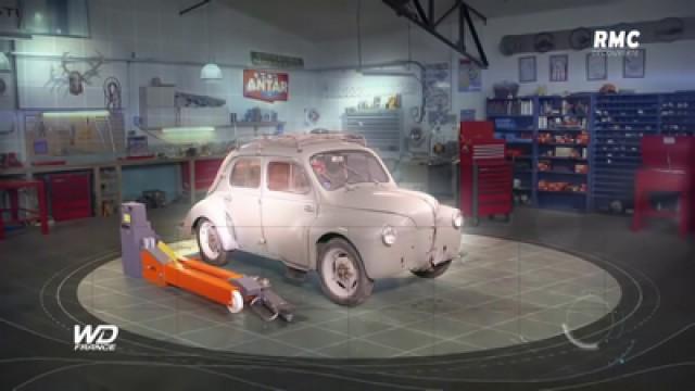 Renault 4CV