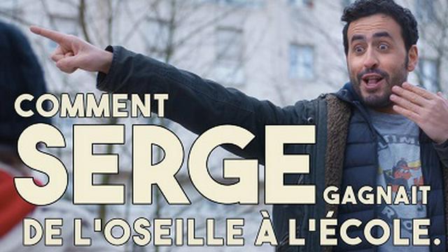 Comment Serge gagnait de l'oseille à l'école