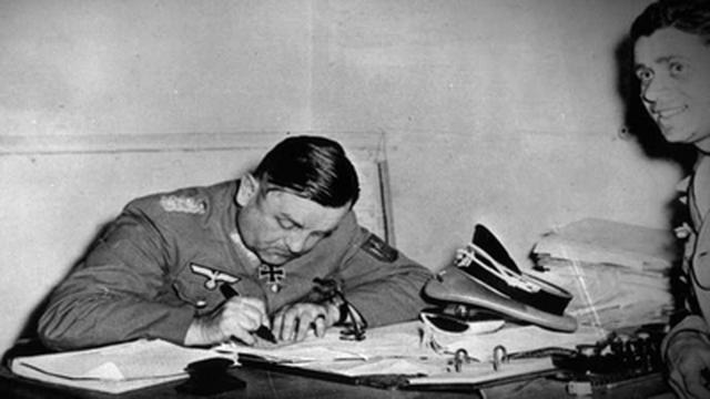 Détruire Paris : les plans secrets d'Hitler