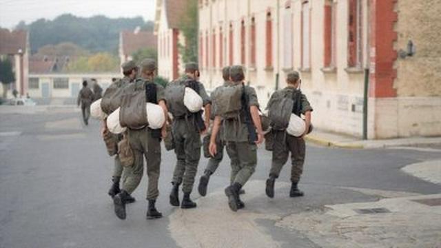 Aux armes, citoyens ! 1945-1996