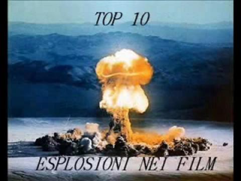 Top 10 Explosions