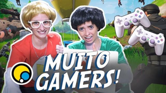 SERÁ QUE VENCEMOS NO FORTNITE?