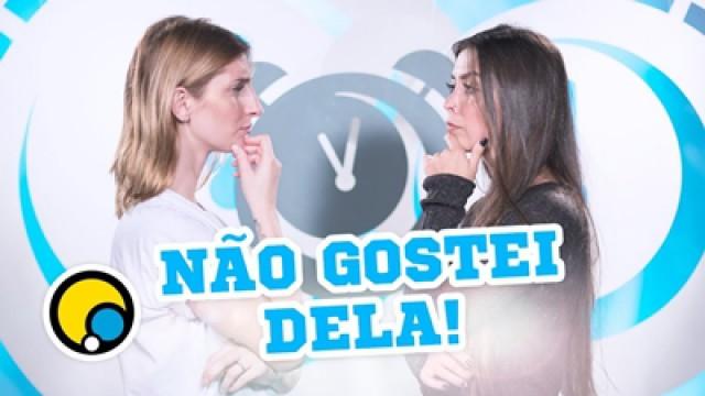 Não era para sermos amigas!