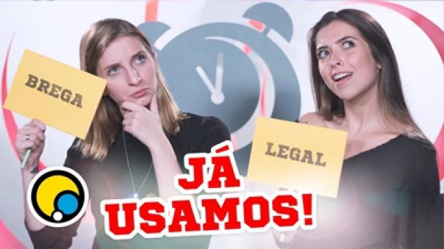 É MODA, MAS É BREGA!