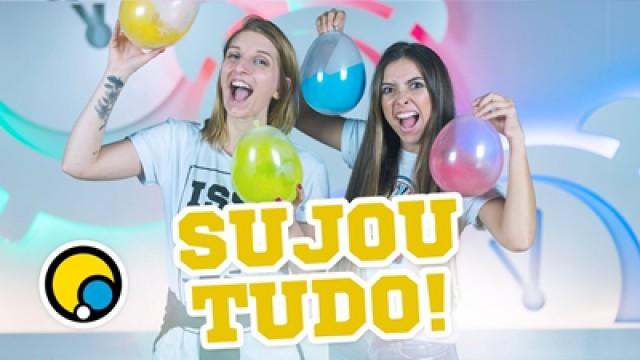 DESAFIO QUEM DISSE ISSO?