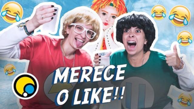 Desafio tente não rir