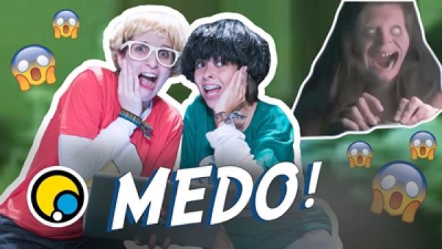 Tente não levar susto