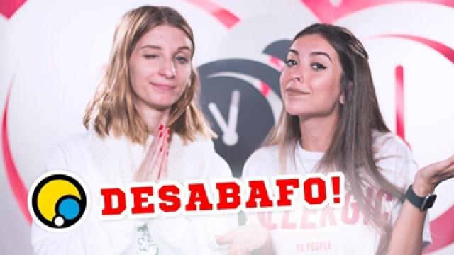 DESABAFO!